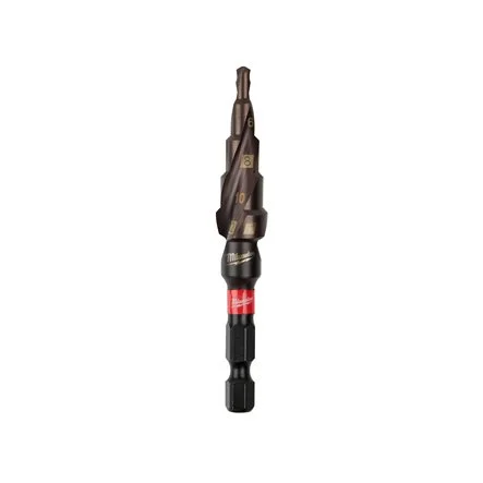 MILWAUKEE WIERTŁO STOPNIOWE UDAROWE SHOCKWAVE IMPACT DUTY   4-12MM  (48899262)